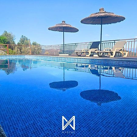 Mystay - Casa Das Oliveirinhas Bungalow By Refugio Ao Luar Celorico De Basto Εξωτερικό φωτογραφία