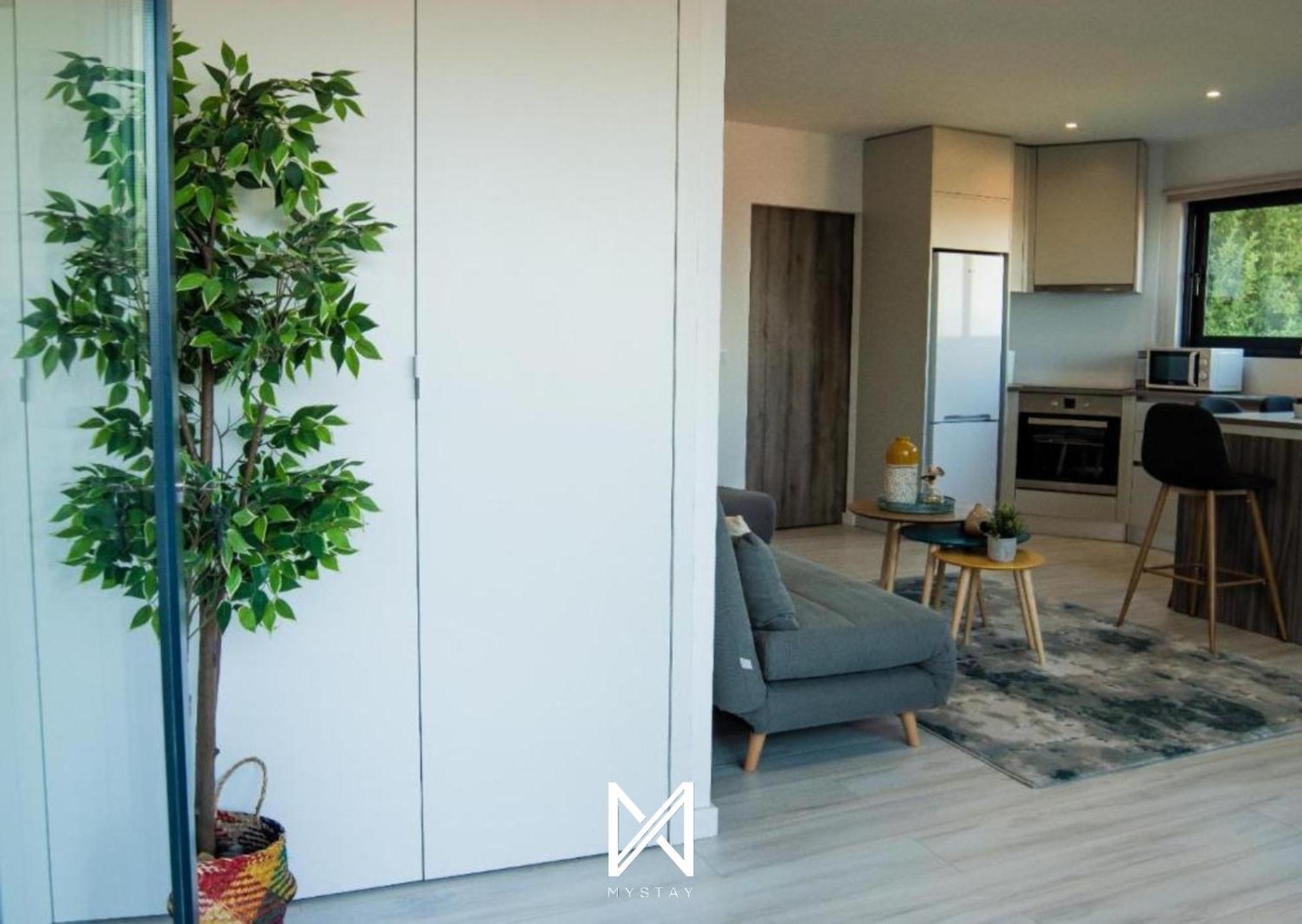 Mystay - Casa Das Oliveirinhas Bungalow By Refugio Ao Luar Celorico De Basto Εξωτερικό φωτογραφία